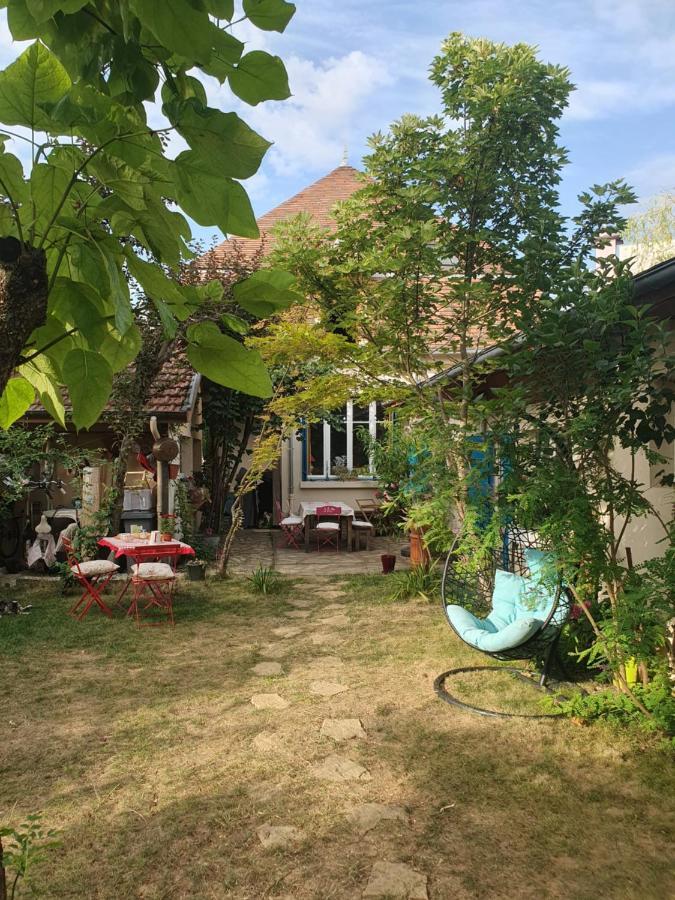 Le Clos Du Moulin Dijon,Sa Piscine, Son Jardin, Au Calme, La Campagne A La Ville 디종 외부 사진