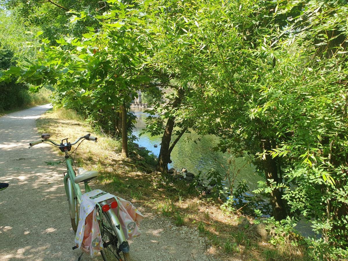 Le Clos Du Moulin Dijon,Sa Piscine, Son Jardin, Au Calme, La Campagne A La Ville 디종 외부 사진
